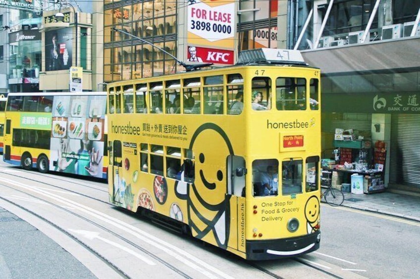 Hong Kong Central Afternoon City Walk: Tai Kwun & Victoria Peak 3