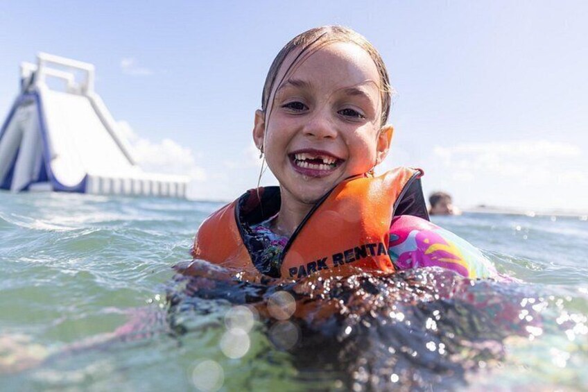 50 Minutes, Southport GC Aqua Park Inflatable Water Activity 2
