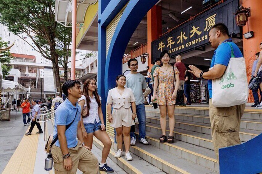 Authentic Singapore Street Food Tour 3