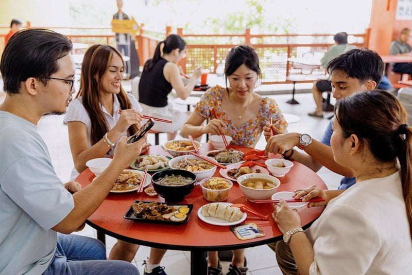 Authentic Singapore Street Food Tour 3