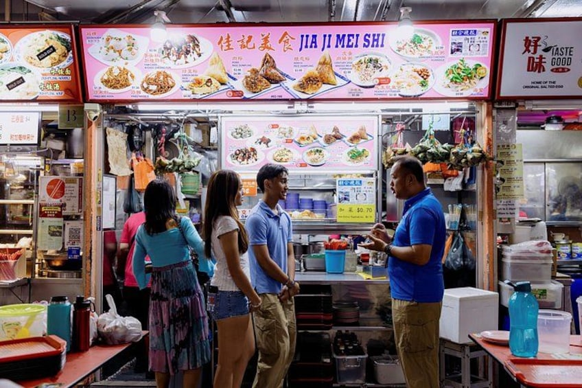 Authentic Singapore Street Food Tour 3