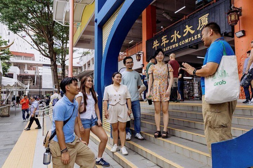 Authentic Singapore Street Food Tour 2