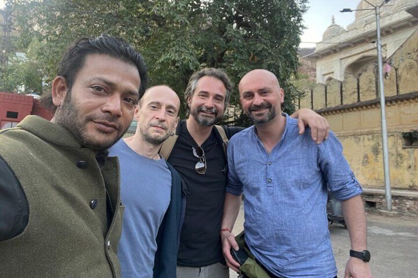 Jaipur Street Walk 4