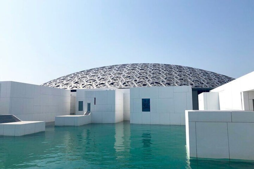 Louvre Abu Dhabi 2