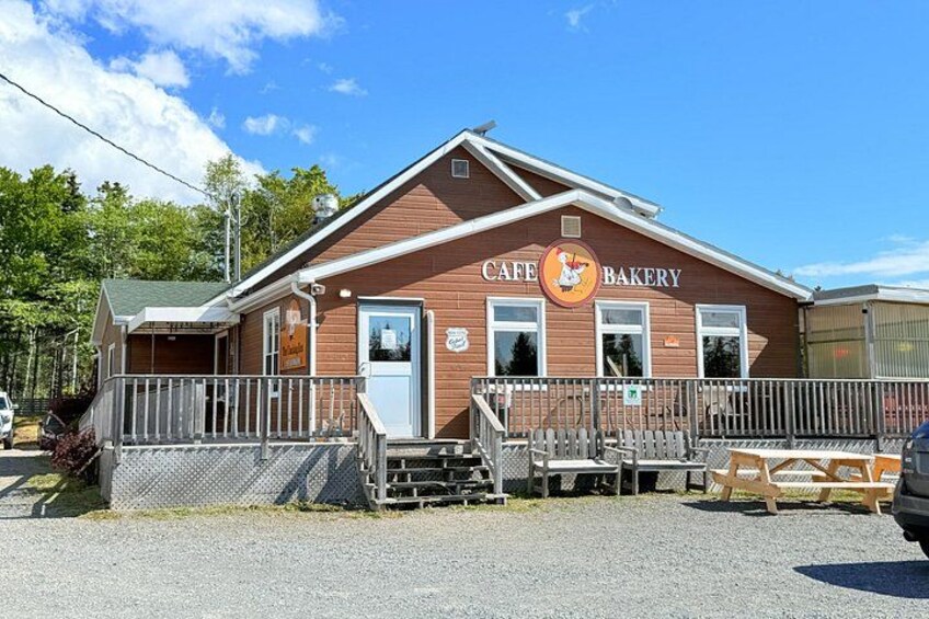 CLUCKING HEN CAFE 3