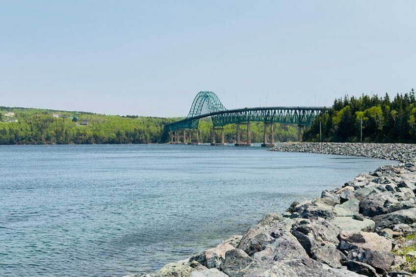 SEAL ISLAND BRIDGE 5
