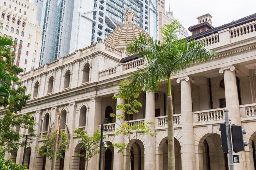 Hong Kong Tour: Sunset Peak Tram & Victoria Harbour Night Cruise 4