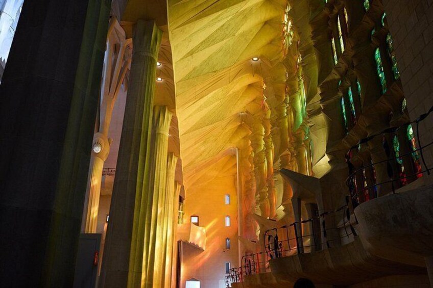 Special Gaudis Sagrada Familia and Parc Güell Guided English Tour 2