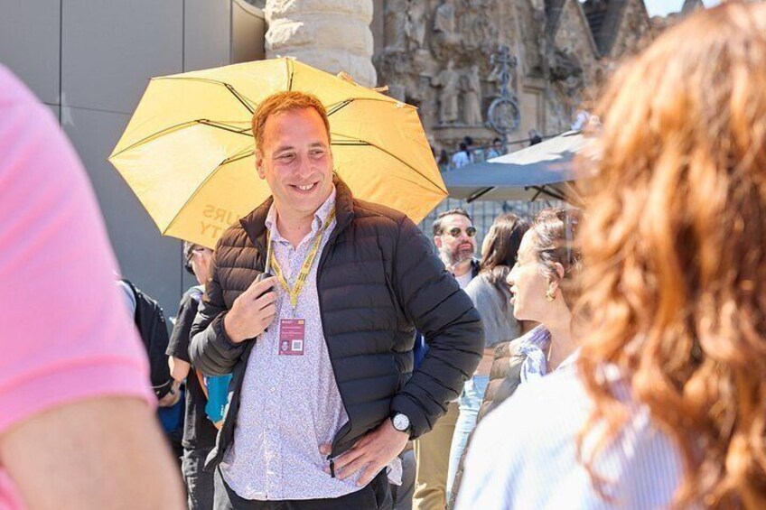 Special Gaudis Sagrada Familia and Parc Güell Guided English Tour 4