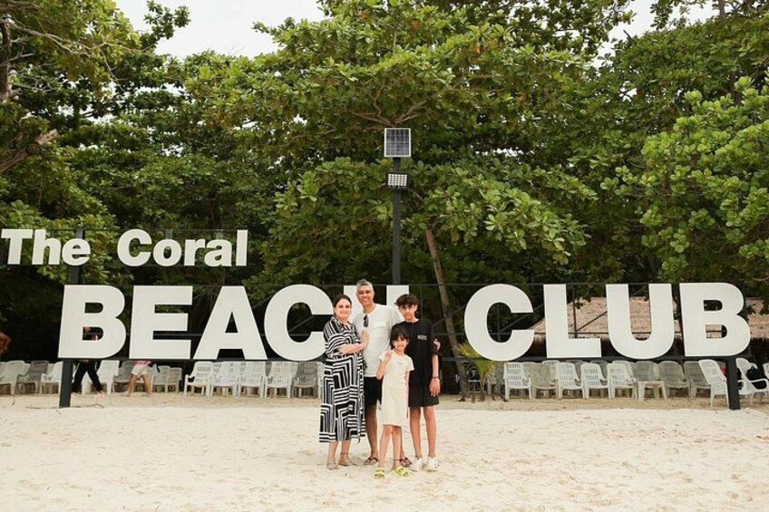 Phuket Coral Island and Sunset Dinner by Luxury Catamaran 2