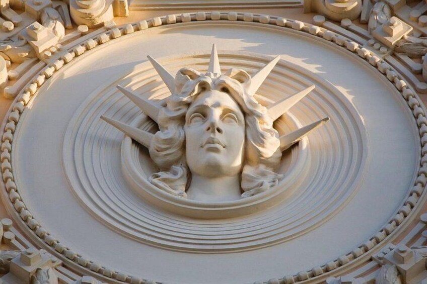 Riga: UNESCO Art Nouveau & City Parks Walking Tour with a Guide 1