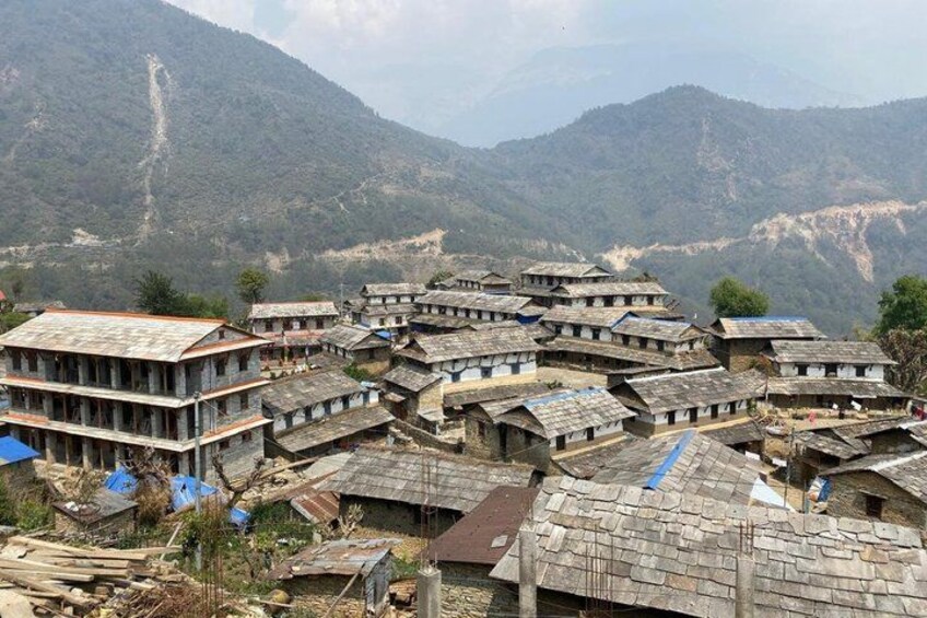 3 Day Ghandruk Trek through Nature and Culture 3