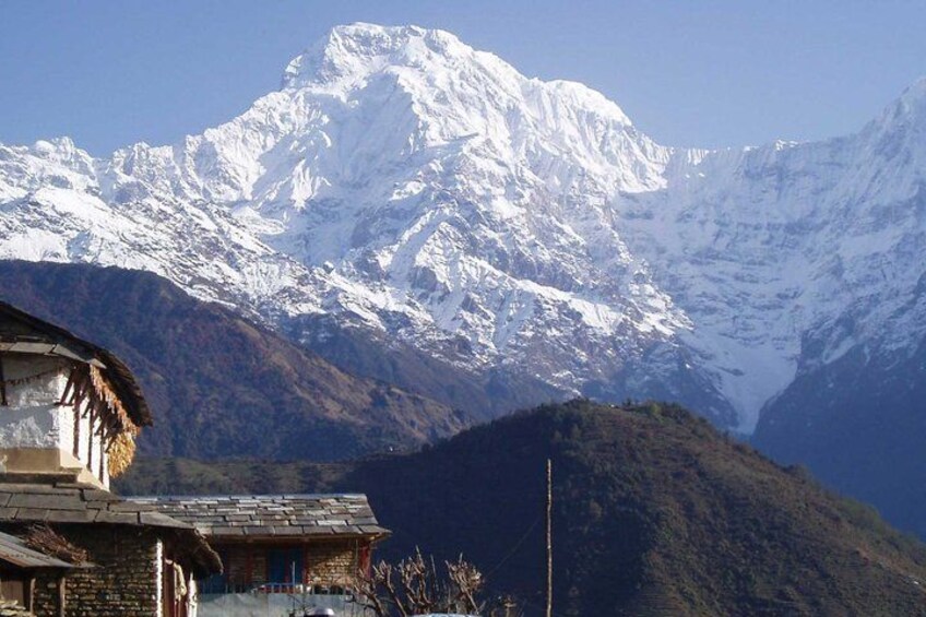 3 Day Ghandruk Trek through Nature and Culture 2