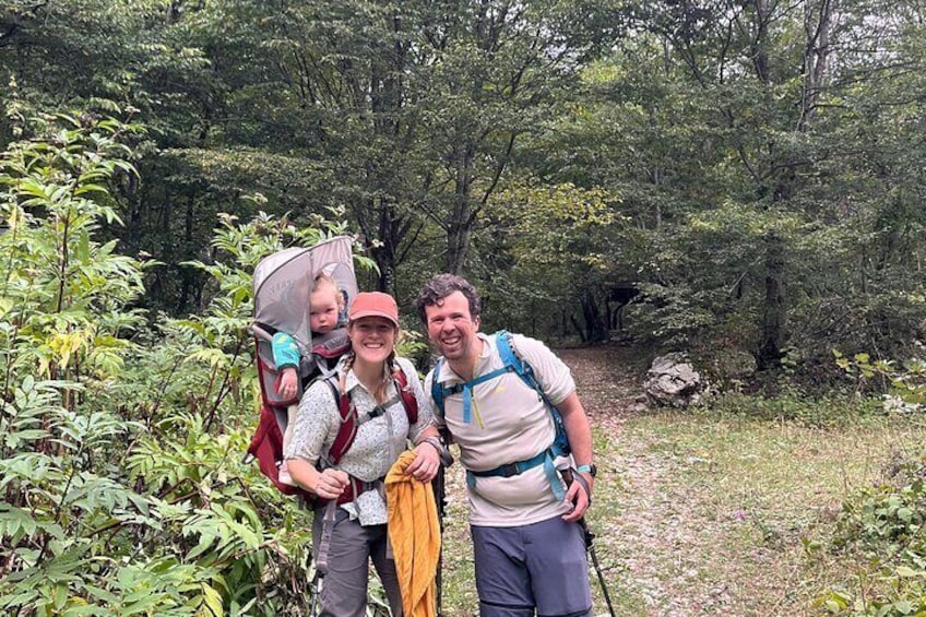 3 Day Trekking - Quba Khinaliq Grizdahna 2