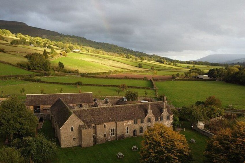 Bannau Brycheiniog Brecon Beacons Hay on Wye Tour 5