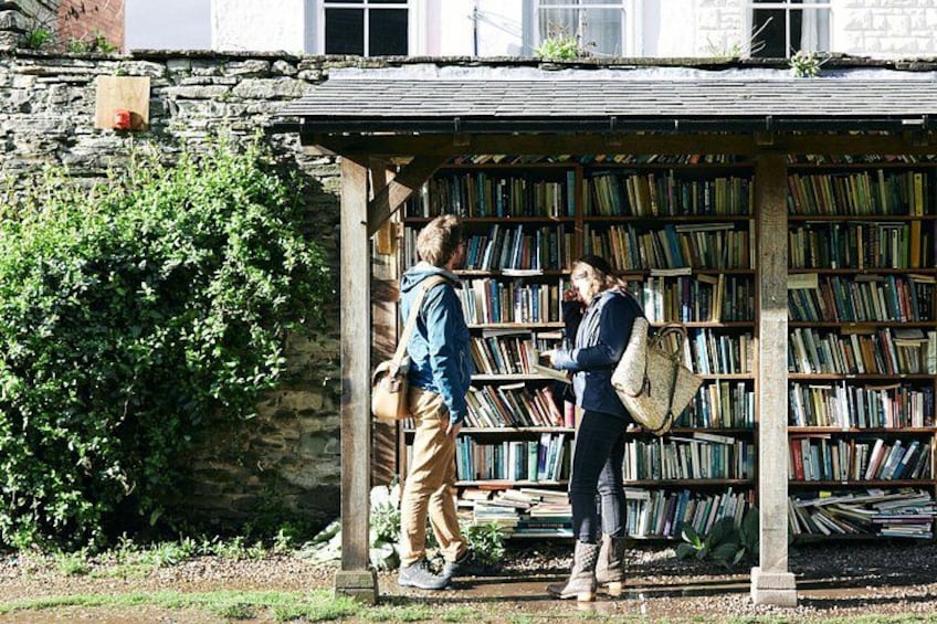 Bannau Brycheiniog Brecon Beacons Hay on Wye Tour 1