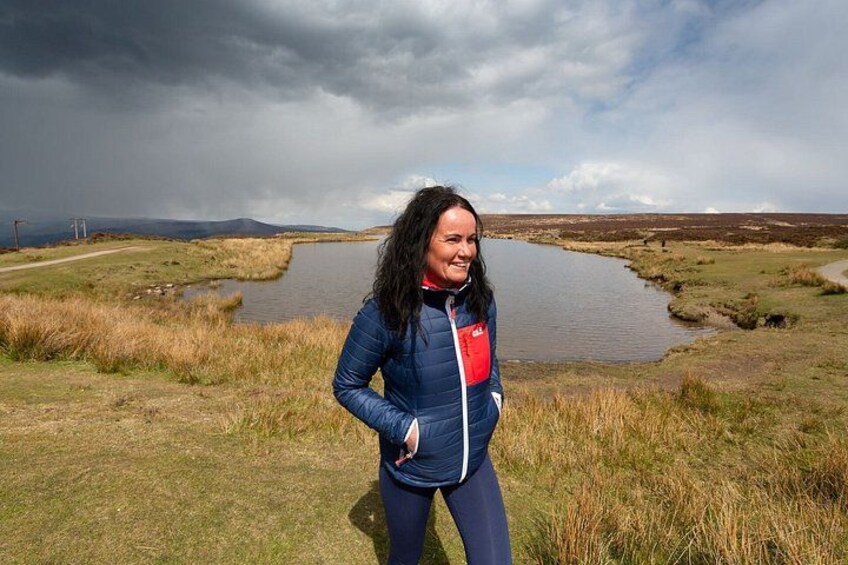 Bannau Brycheiniog Brecon Beacons Hay on Wye Tour 2