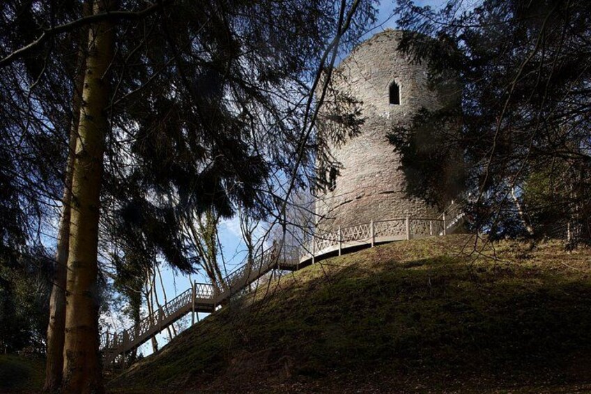 Bannau Brycheiniog Brecon Beacons Hay on Wye Tour 4
