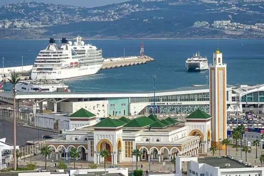 Tangier Highlights Private Tour – Discover the Best of the City 3