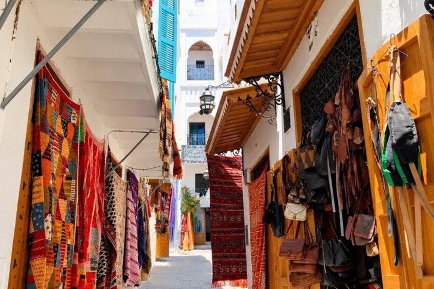 Tangier Walking Tour: Discover the Heart of the Old City 2