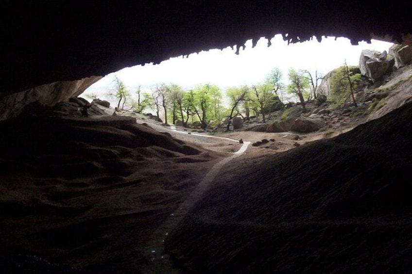 Milodon Cave 3