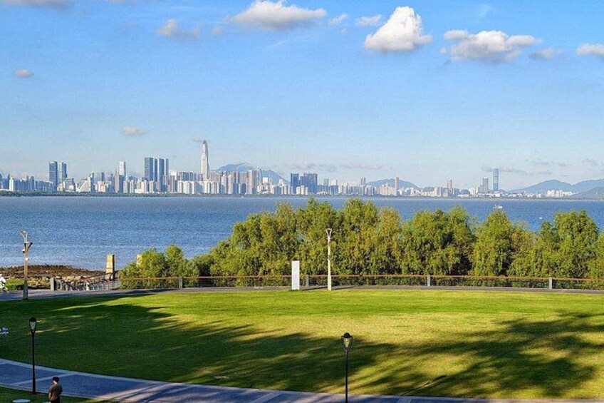 Shenzhen Bay Park 3