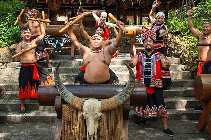 China Folk Culture Village, Shenzhen 2
