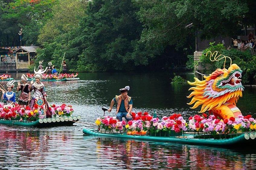 China Folk Culture Village, Shenzhen 3