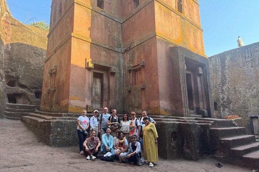 5 Days Addis,Bahir Dar,Gondar ,Simien Mountain and Lalibela 1