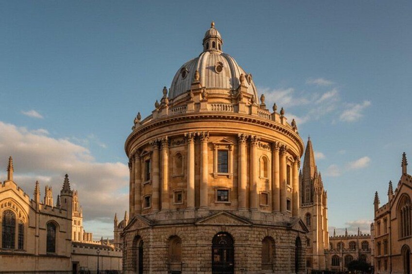 Oxford Self Guided Walking Tour 5