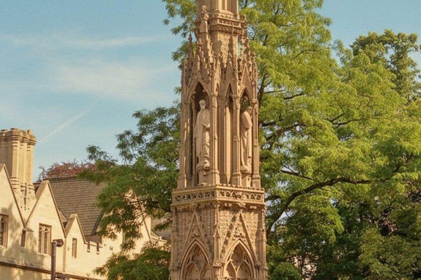 Oxford Self Guided Walking Tour 2