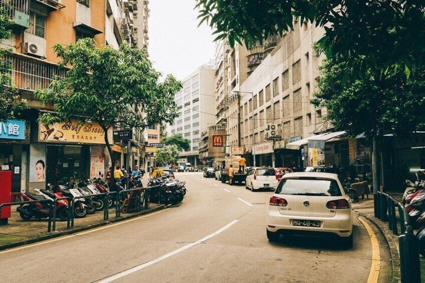 Macau Day Tour with 2-Way Ferry Transfer from Shenzhen 2