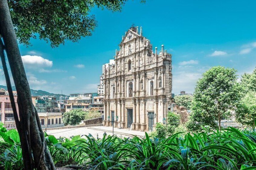 Macau Day Tour with 2-Way Ferry Transfer from Shenzhen 4