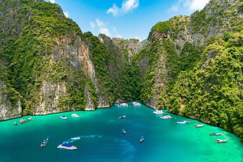 Phi Phi & Khai Islands Luxury Day Trip by Speedboat from Phuket 5