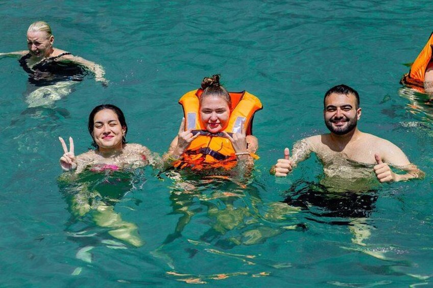 Phi Phi & Khai Islands Luxury Day Trip by Speedboat from Phuket 3