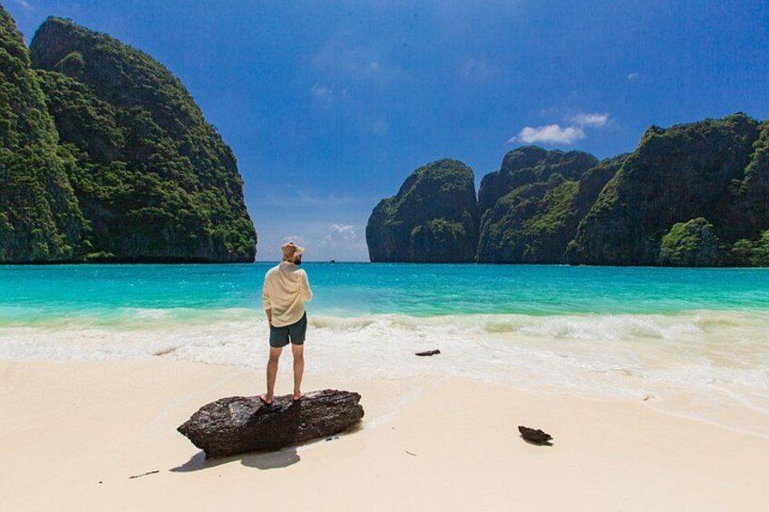 Phi Phi & Khai Islands Luxury Day Trip by Speedboat from Phuket 2