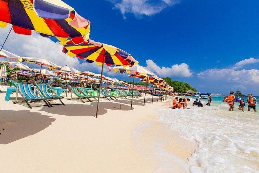 Phi Phi & Khai Islands Luxury Day Trip by Speedboat from Phuket 2