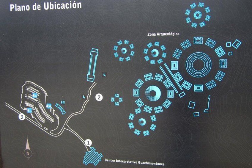 Circular Pyramids Map 2