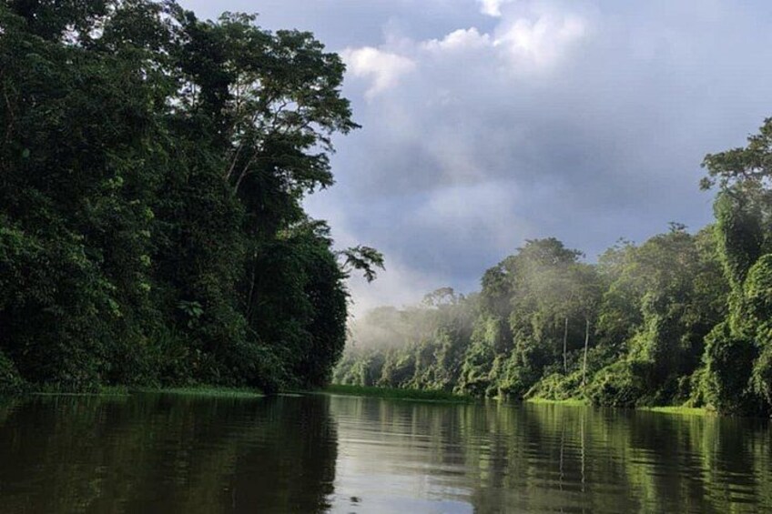 Unforgettable canoe adventure 1