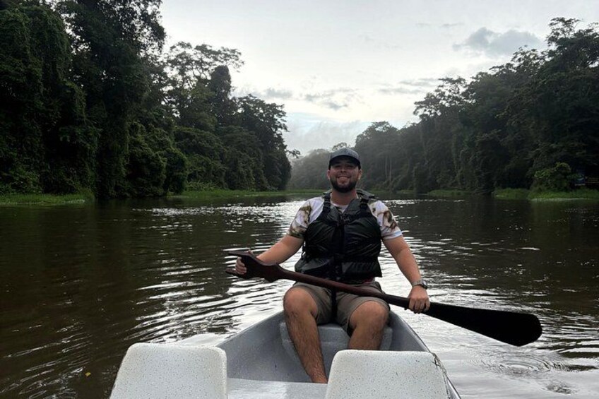 Unforgettable canoe adventure 2