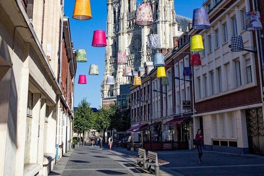 Amiens Cathedral and Hortillonnages Private Day Tour from Paris 4