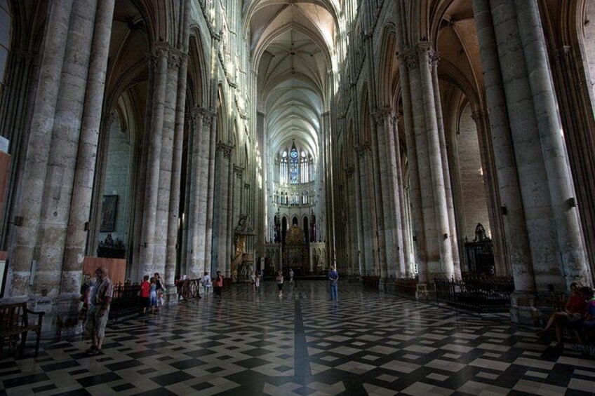 Amiens Cathedral and Hortillonnages Private Day Tour from Paris 3
