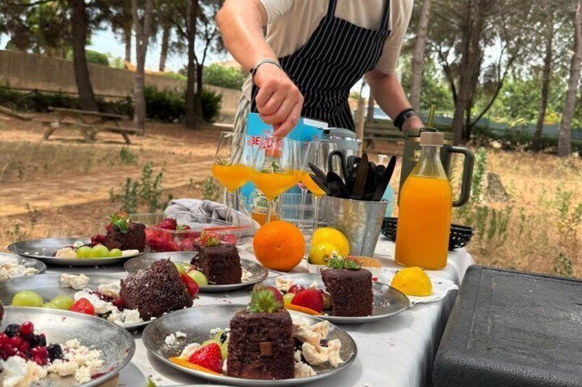 Camino Cocino y Vino: Walk. Taste. Celebrate. 4