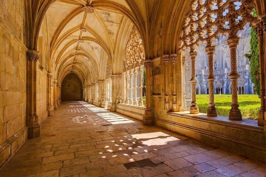 Monastery of Batalha 2