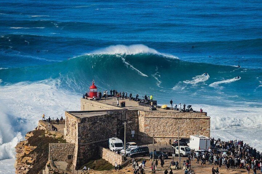 Porto: Fatima, Nazare and Church of Santa Maria de Valega 5