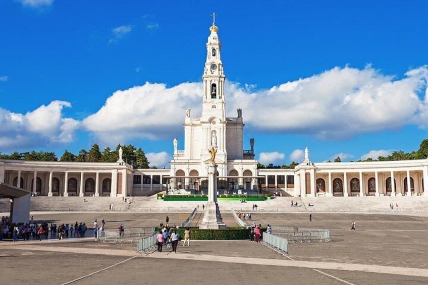 Fatima Sanctuary 3