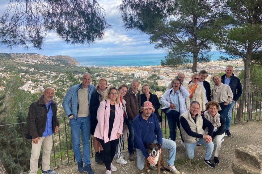 Walk & Wine: Discover the Spirit of Marina Alta, Alicante 3