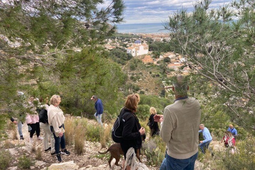 Walk & Wine: Discover the Spirit of Marina Alta, Alicante 2