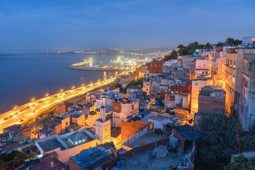 Capture unforgettable views at Cap Spartel — the point where two seas kiss. 2