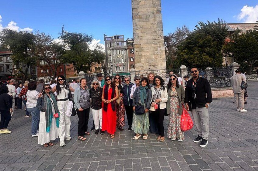 The Hipodrom of Constantinople 1